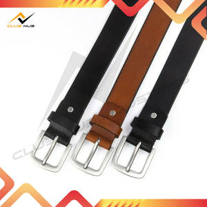 Cinturón Negro Táctico de Acero de Alta Resistencia para Hombre, para Vestir Casual o con Jeans, Disponible en Varios Tamaños - Product Image 2