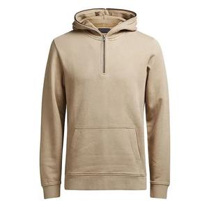 Sudadera con Capucha para Hombre, de Algodón Grueso, con Estampado Personalizado por Transferencia de Calor, Corte Regular, 100% Algodón, Ecológica, Venta al Por Mayor - Product Image 6