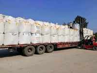 Fournisseur vietnamien pour Logo personnalisé 100% sacs fourre-tout FIBC Jumbo en polypropylène vierge 500kg-2000kg en plastique grande tonne