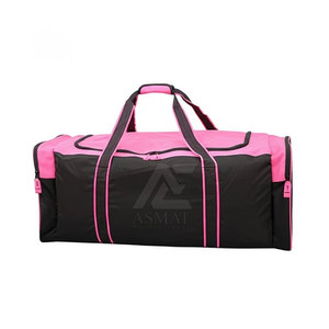 Bolsa de Hockey sobre Hielo de Poliéster Ligera de Alta Calidad Más Vendida con Correa Ajustable, Opciones de Color y Tamaño Personalizadas - Product Image 1