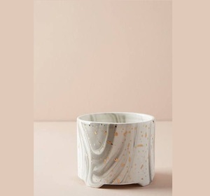 Maceta de Mármol de Primera Calidad Recién Llegada, Diseñada para Uso Decorativo de Plantas a Largo Plazo - Product Image 5