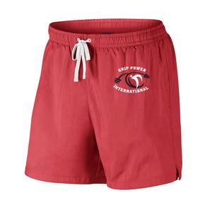 กางเกงขาสั้นชายหาดฤดูร้อนคุณภาพสูง แห้งเร็ว ผลิตจากไนลอน ระบายอากาศได้ดี  แบบสวมใส่สบาย  ถักทออย่างดี  เป็นมิตรกับสิ่งแวดล้อม  มีไซส์ใหญ่  สามารถปรับแต่งได้ - Product Image 2