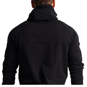 Sudaderas con Capucha para Hombre, Precio al por Mayor, Oferta de Invierno, Alta Calidad, 100% Algodón, Sudaderas de Forro Polar Lisas, Logotipo Personalizado, Sudadera con Capucha para Hombre - Product Image 5