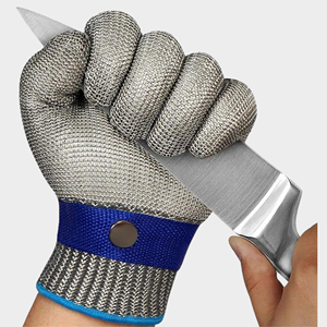 Guantes de acero inoxidable - Product Image 1