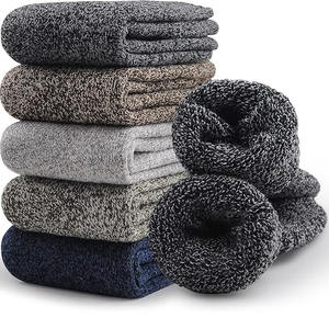 Calcetines Térmicos Premium para Invierno, Ultra Cálidos, Ecológicos, Suaves, Transpirables, Duraderos, con Diseño de Dibujos Animados, para Uso Deportivo - Product Image 2