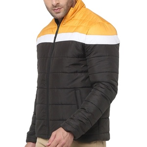 Chaqueta acolchada de invierno para hombres y mujeres, abrigo cálido con aislamiento, ropa de abrigo acolchada ligera para exteriores - Product Image 1