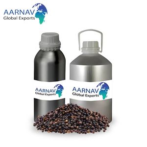Aceite Esencial de Pimienta Negra 100% Puro y Natural, Certificado GMP ISO, Origen India, Alta Calidad, Compra al por Mayor, Semillas de Piper Nigrum - Product Image 2