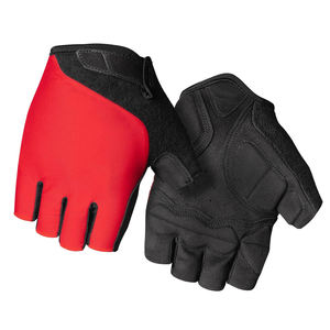 Wholesale Cycling <b>Gloves</b> Half-Finger Sports Crochet <b>Fingerless</b> Driving <b>Gloves</b> With Print Pattern For Weight Training And Biking - Product Image 2