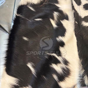 Western Cowboy Casual Hair-on Hide <b>Shorts</b> for <b>Men</b> Real Cowhide <b>Leather</b> Handmade Quick Dry Button Fly Customizable - Product Image 5