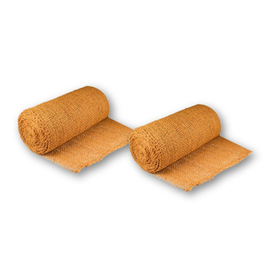 Filet en fibres végétales COIR pour la stabilisation des sols et le soutien de la végétation dans la gestion durable des terres - Product Image 1