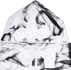 Sudadera con Capucha de Forro Polar para Hombre, Diseño Sólido, Transpirable, Estilo Urbano, de la Mejor Calidad, Precio Razonable, Oferta de Invierno, Pakistán - Product Image 4