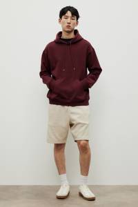 Sweat à capuche surdimensionné vierge de haute qualité, vêtements de rue, sweats à capuche pour hommes personnalisés à la mode, sweats à capuche pour hommes à prix d'usine, vente en gros - Product Image 5