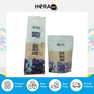 Experiencia Profunda en la Fabricación de Bolsas Flexográficas para Envasado de Harina de Trigo de Calidad Inigualable para Detalles del Producto y Uso de Marca - Product Image 2