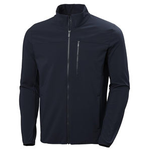 Veste coupe-vent imperméable et respirante pour hommes avec décoration à motifs pour manteaux de pluie d'extérieur - Product Image 5