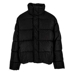 Meilleur prix Hommes Nouveau Style Doudounes Qualité Durable Étiquette Personnalisée Toile Saison D'hiver Fermeture Éclair En Gros Personnalisé Léger - Product Image 1