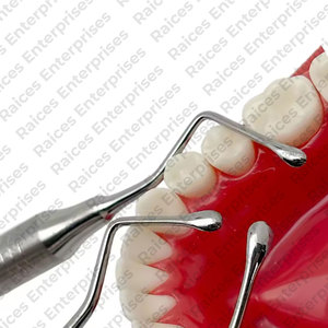 Produit le plus vendu Kit de remplissage dentaire de base Manuel Kit d'outils de remplissage de choix dentaire allemand en acier inoxydable avec service OEM - Product Image 1