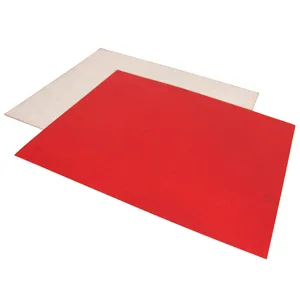 赤いCOPYPATTERNトレースウォッシャブルペーパーの仕立て-5色の洋裁のこぎり/衣服用OEMコーティングされた牧草地印刷