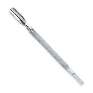 Fabricante profesional Empujadores de cutículas Acero inoxidable de alta calidad Nuevo precio ahora disponible Tarifa al por mayor OEM personalizado - Product Image 6