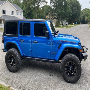 JEEP WRANGLER UNLIMITED RUBICON 4X4 4WD V6 2021 EXTRÊMEMENT PROPRE, PRÊT À LA LIVRAISON - Product Image 2