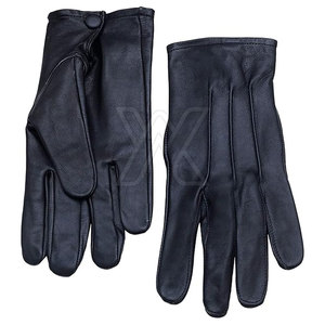 Haut fabricant 100% gants d'habillage en cuir hiver extérieur écran tactile écologique respirant qualité supérieure à vendre - Product Image 6