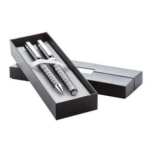 Set di Penne in Alluminio Personalizzabili Sismique per Merchandising e Promozioni - Product Image 1