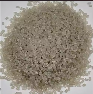 Produit en résine plastique de qualité moulage en polypropylène recyclé naturel (R-PP) écologique, qualité film, matériaux de construction - Product Image 4
