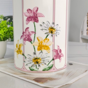 wholesale Oriental Ceramic Porcelain Floor & <b>Desk</b> Vase Eco-Friendly for <b>gift</b> home decoration - Product Image 6