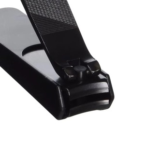 ที่ตัดเล็บแบบโค้ง ป้องกันการกระเด็น ผลิตจากโรงงานใหม่ คุณภาพสูง ทำจากสแตนเลส ปากกว้าง ใช้ได้ทั้งเล็บมือและเล็บเท้า - Product Image 5