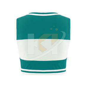 Concevez votre propre uniforme de danse personnalisé fabriqué dans le meilleur uniforme de danse matériel en uniforme de danse à basse quantité minimale de commande - Product Image 6