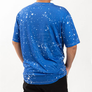 T-shirt basique pour homme, style simple, coupe confortable, en vente en ligne - Product Image 2