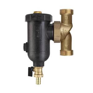 Removedor de Lodo Magnético de Latón para Sistemas HVAC Industriales, Modelo Anticorrosión Mut-7.030.02990 1 1/4'' - Product Image 1