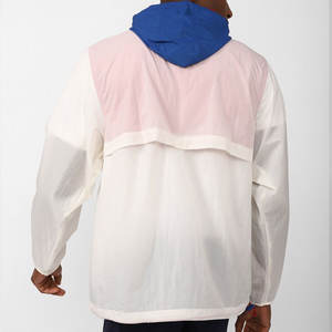 Vente directe d'usine, veste coupe-vent décontracté, marque privée, veste coupe-vent d'hiver pour hommes - Product Image 3