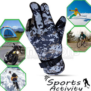 Best Quality Winter Leather Protection Motorbike Racing <b>Gloves</b> / Premium Quality Custom Color Motorbike <b>Gloves</b> - Product Image 6