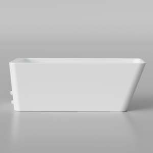 Baignoire froide commerciale Ambohr, bain de glace profond moderne pour la récupération, logo personnalisé, utilisation intérieure et extérieure - Product Image 5