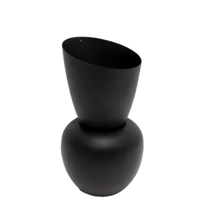 Design élégant, vase à fleurs moderne en aluminium de luxe fait à la main avec finition en or, pièce maîtresse de table décorative, amélioration de l'intérieur - Product Image 5