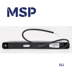 31-9231-207 - Aspock Linepoint II LED-Izquierda-Indicador de dirección progresivo 0,5 M Cable de extremo abierto-Piezas de remolque-MSP Export - Product Image 3