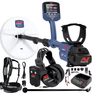 Détecteur <span class=keywords><strong>de</strong></span> métaux tout-terrain 100% GPZ 7000 complet - Product Image 2