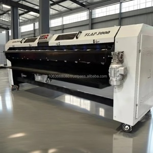 FLAP 3000 Máquina Industrial Eléctrica para Eliminar el Polvo de Alfombras, Equipo de Limpieza de Alfombras de Alta Resistencia, Turquía - Product Image 3