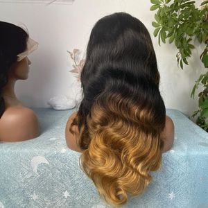 Perruque Lace Wave Wig Offre Spéciale cheveux humains, fournisseurs de perruque de cheveux naturels, perruque de fermeture frontale suisse transparente à cuticule vierge - Product Image 3