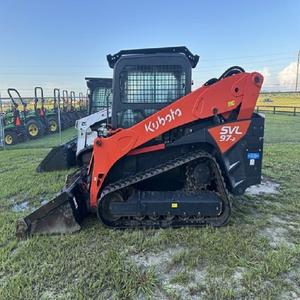 Cargadora Compacta de Orugas Kubota SVL97-2 en Excelentes Condiciones, Precio Accesible, Disponible en Stock, Entrega Rápida - Product Image 1