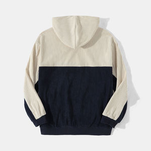 Sudadera con Capucha de Invierno para Hombre de la Mejor Calidad, Impresión Digital, 100% Algodón, Térmica, Fabricada en Pakistán, Precio Razonable, 100% Inspección de Control de Calidad - Product Image 2