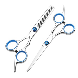 ชุดกรรไกรตัดผมกรรไกรตัดผมแบบมืออาชีพชุดอุปกรณ์เสริมสำหรับร้านเสริมสวยร้านตัดผม - Product Image 5