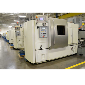 Torno CNC Vertical de un Solo Husillo, de Alta Resistencia, Alta Productividad, Multifuncional, Modelo VTL - Product Image 3