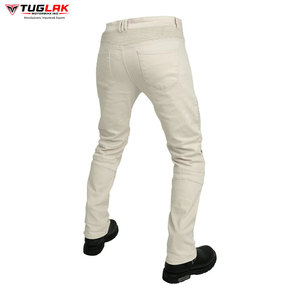 2025 vente en gros de haute qualité hommes Motocross pantalons personnalisés vêtements d'hiver légers avec conception coupe-vent et grande taille - Product Image 4