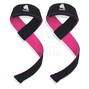 Sangles de musculation personnalisées avec logo pour la musculation, le powerlifting et l'entraînement de force - Product Image 5