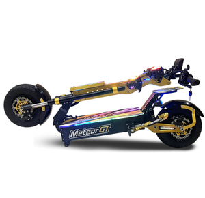 Patinete Eléctrico Plegable GT-M8 de Doble Motor, 72v 60v 10000w, 13 Pulgadas, Alta Velocidad para Adultos - Product Image 2