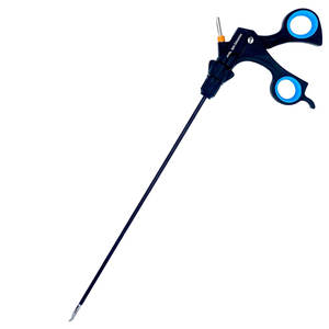 คีมจับและแยกเนื้อเยื่อความแม่นยำสูงขนาด 5 มม. สำหรับการผ่าตัดผ่านกล้อง คีมแยกเนื้อเยื่อแบบแมนนวลสำหรับการผ่าตัดผ่านกล้อง รุ่น Maryland - Product Image 2