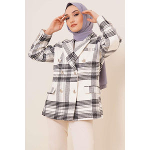 Nueva temporada modesta satén mujer invierno ropa islámica étnico Abaya vestido Kaftan túnica Dubai musulmán moda tradicional musulmana - Product Image 4