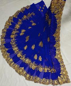 Most Gorgeous Look Vhichitra <b>Silk</b> Heavy Embroidery Work Saree with Blouse Piece Indian Women Wear Sari Cheap Low Price Wholesale ApparelGarment - Product Image 2