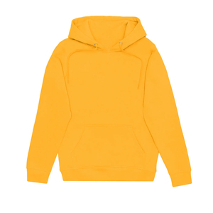 เสื้อฮู้ดดี้ผู้ชายแบบนุ่มพิเศษ พรีเมียม 100% ผ้าฝ้ายแท้ แบบเรียบง่าย สวมหัว มีฮู้ด ผ้าฟลีซ ไซส์ใหญ่ - Product Image 3